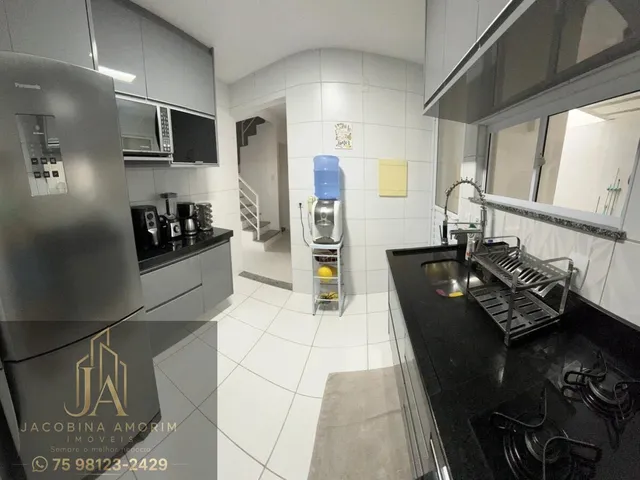 Imagem 8: Casa Duplex mobiliada para aluguel