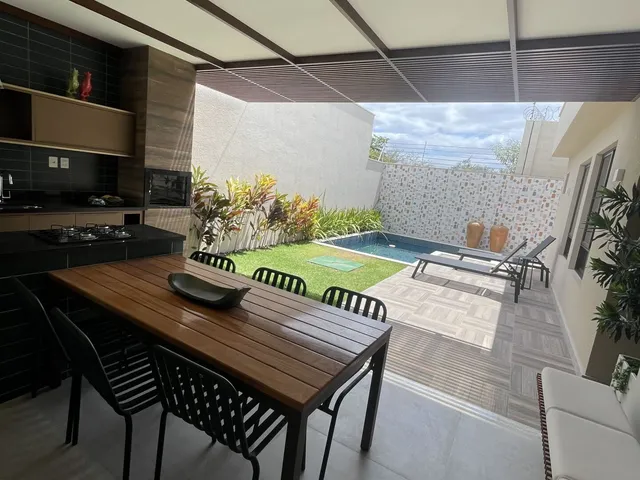 Imagem: Casa térrea alto padrão em Condomínio