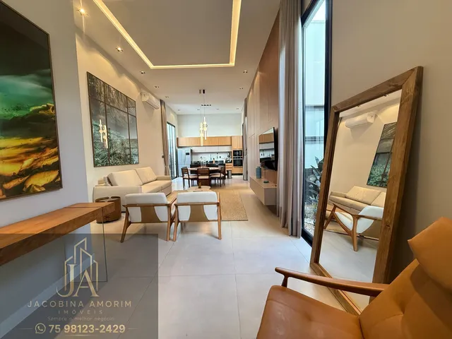 Imagem: Casa em Condomínio em Sim, Feira de Santana/BA