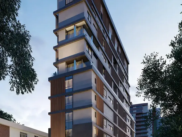 Imagem: Apartamento à venda no Uptown Savassi