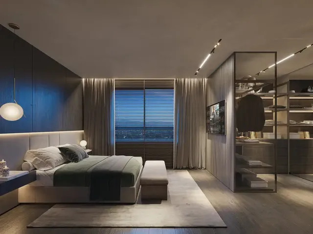 Imagem 8: Apartamento à venda no Uptown Savassi, com 3 quartos e 196m²