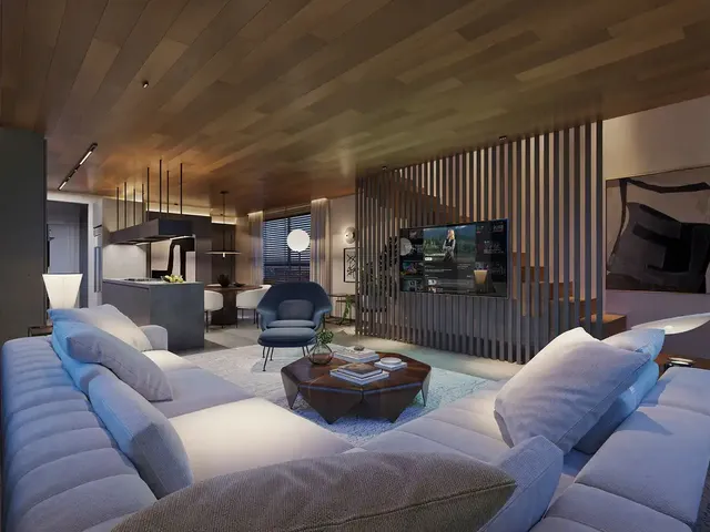 Imagem 5: Apartamento à venda no Uptown Savassi, com 3 quartos e 196m²