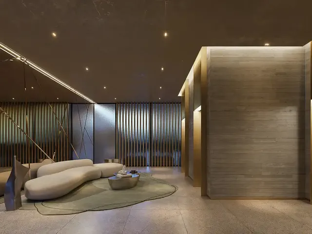 Imagem 16: Apartamento à venda no Uptown Savassi, com 3 quartos e 196m²