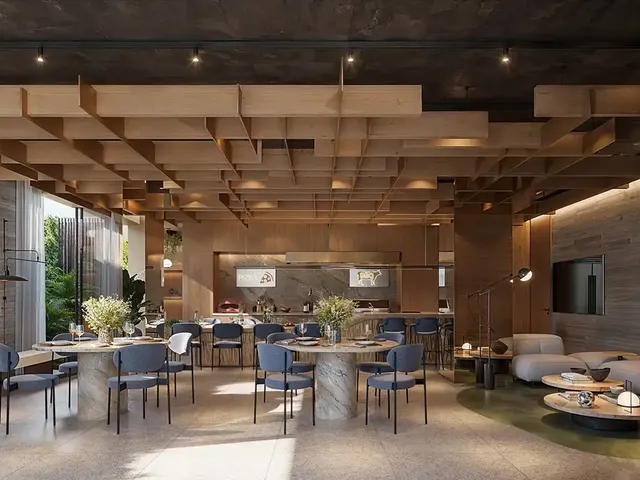Imagem 9: Apartamento à venda no Uptown Savassi, com 3 quartos e 196m²