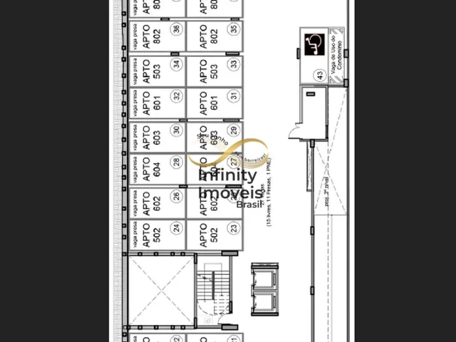 Imagem 5: Apartamento à venda no bairro Cruzeiro - Belo Horizonte/MG