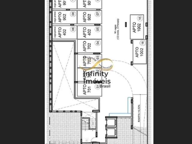 Imagem 4: Apartamento à venda no bairro Cruzeiro - Belo Horizonte/MG