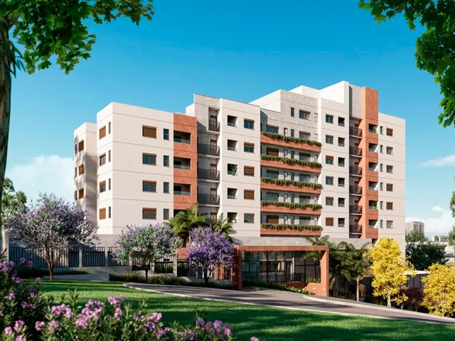 Imagem: Apartamento à venda no Sensia Paris, com
