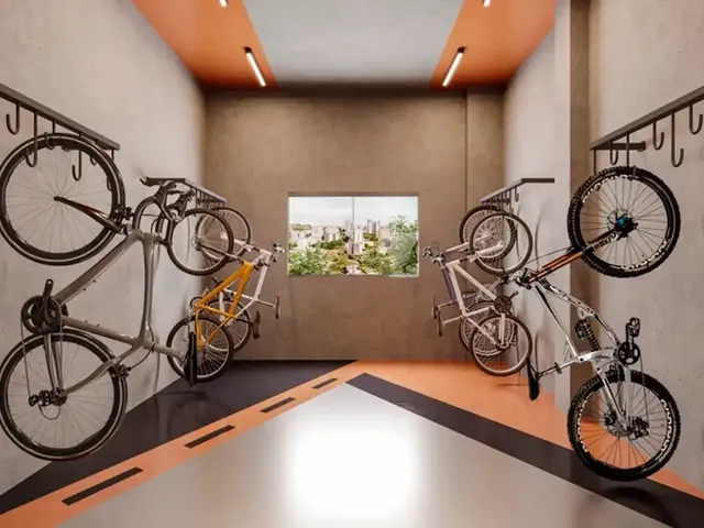 Imagem 7: Apartamento à venda no Sensia Paris, com 3 quartos e 66m²