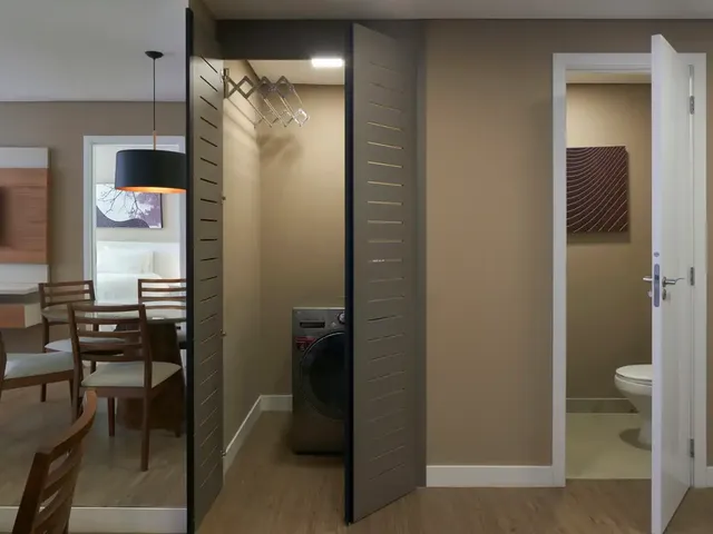 Imagem 5: Apartamento à venda no Palazzo Torquetti, com 1 quarto e 71m²