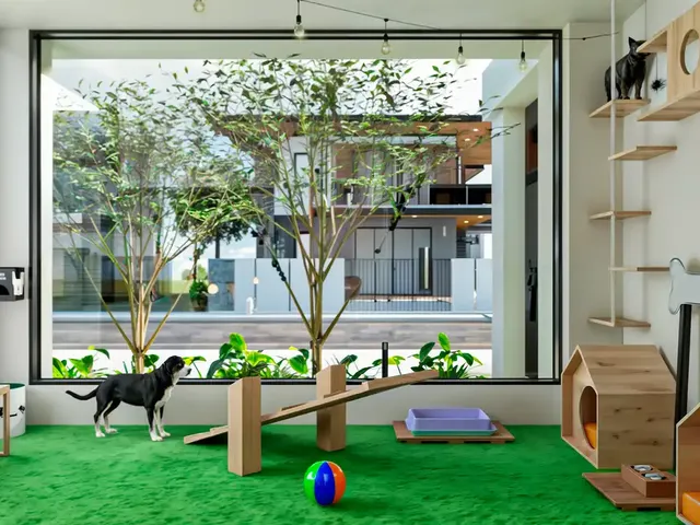 Imagem 2: Apartamento À Venda no Solar das Jabuticabeiras com 3 Quartos e 71M²