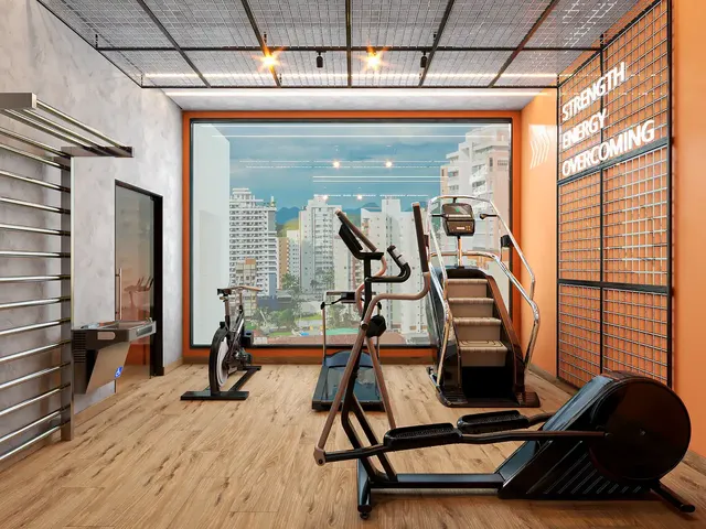 Imagem 10: Apartamento À Venda no Solar das Jabuticabeiras com 3 Quartos e 71M²