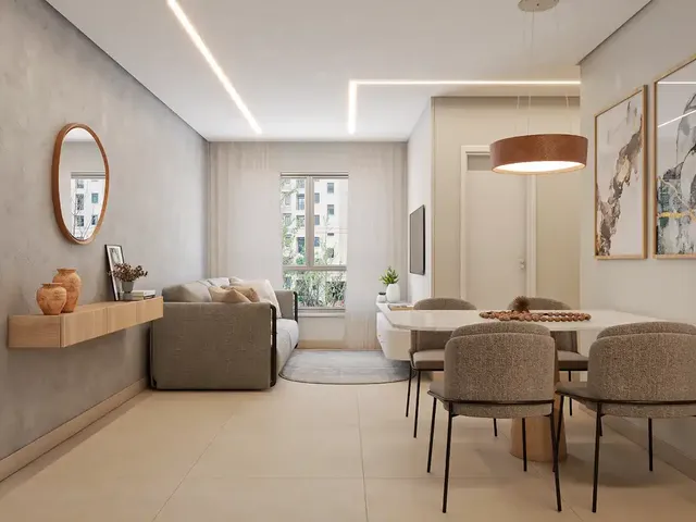 Imagem 7: Apartamento À Venda no Solar das Jabuticabeiras com 3 Quartos e 71M²