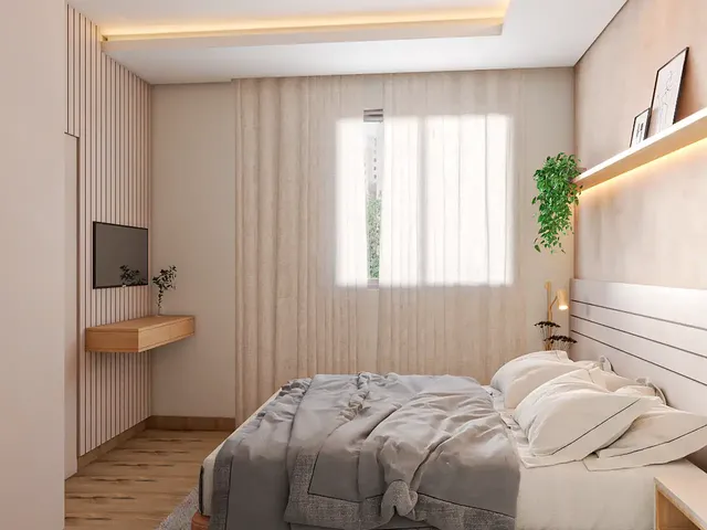 Imagem 6: Apartamento À Venda no Solar das Jabuticabeiras com 3 Quartos e 71M²