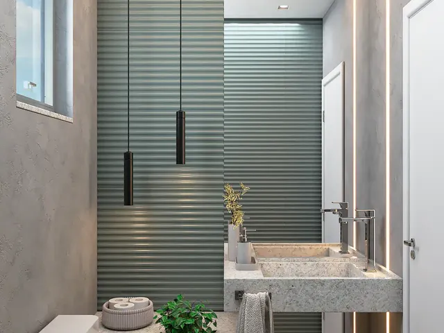 Imagem 9: Apartamento À Venda no Solar das Jabuticabeiras com 3 Quartos e 71M²