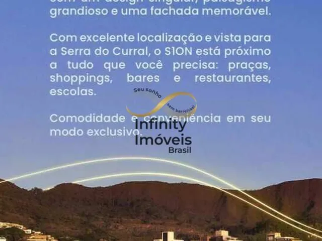 Imagem 11: Apartamento à venda no bairro Sion - Belo Horizonte/MG