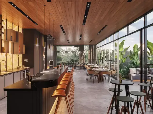 Imagem 5: Apartamento à venda no Opus Residence, com 3 quartos e 95m²
