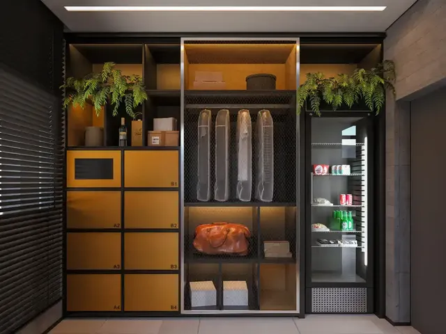 Imagem 16: Apartamento à venda no Opus Residence, com 3 quartos e 95m²