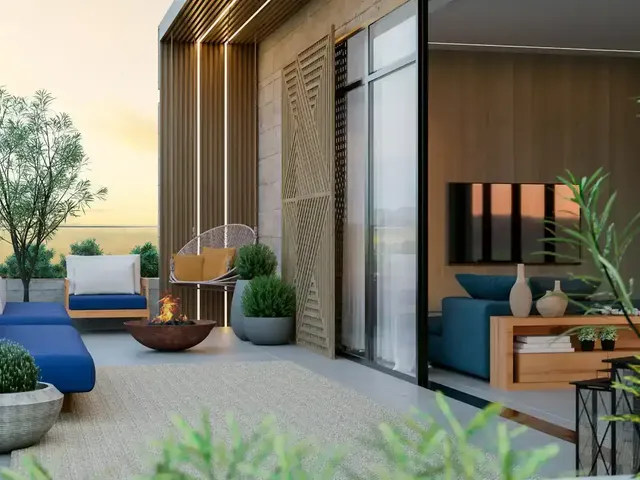 Imagem 13: Apartamento à venda no Opus Residence, com 3 quartos e 95m²