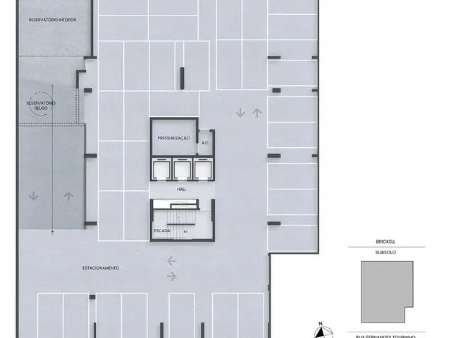 Imagem 2: Brickell - Brickell