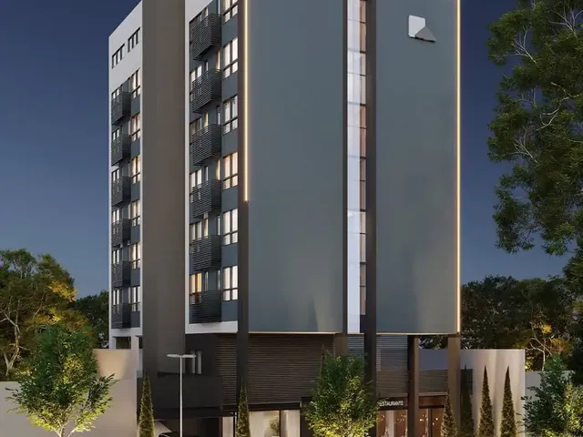Imagem: Apartamento à venda no ORB Residence, com