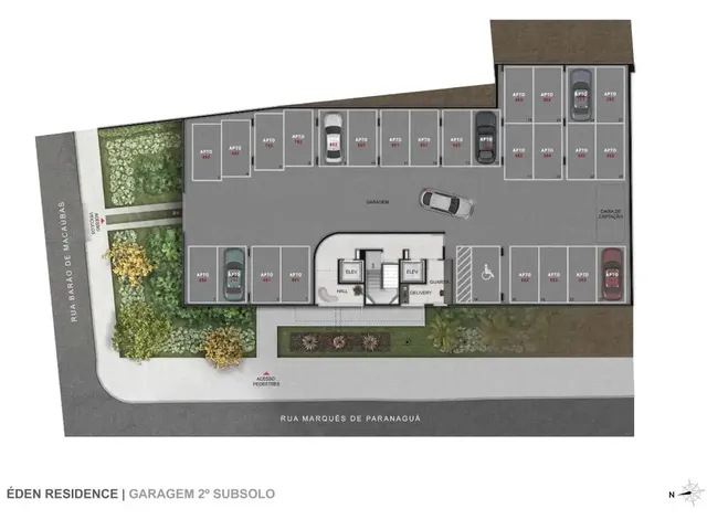 Imagem 1: Éden Residence - Éden Residence