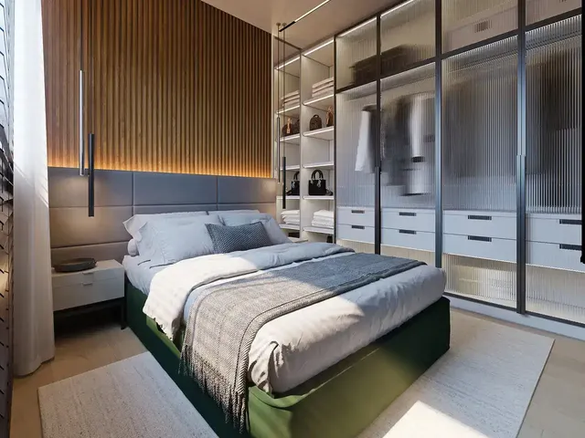 Imagem 10: Apartamento à venda no Brisa do Buritis, com 1 quarto e 28m²