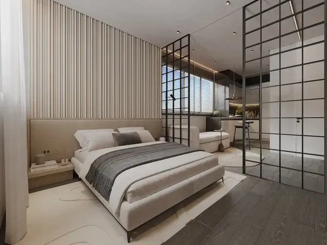 Imagem 5: Apartamento à venda no Brisa do Buritis, com 1 quarto e 28m²