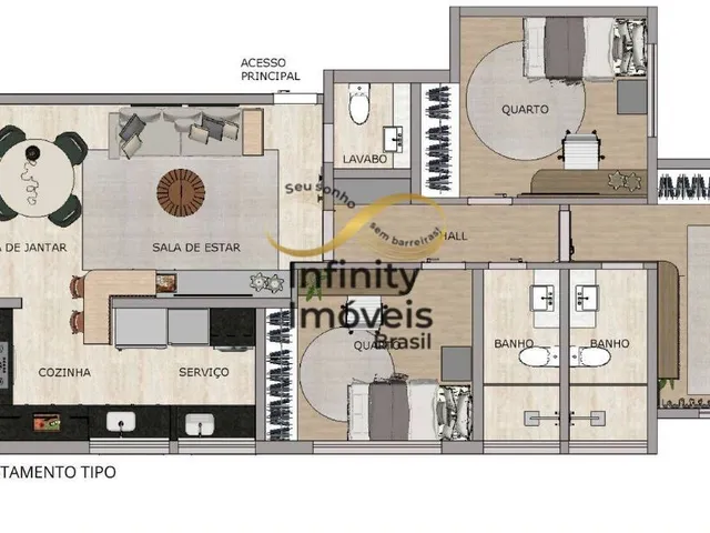 Imagem 10: Apartamento à venda no bairro Anchieta - Belo Horizonte/MG