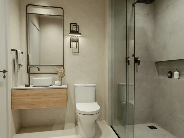 Imagem 9: APARTAMENTO RESIDENCIAL em FLORIANÓPOLIS - SC, BALNEÁRIO
