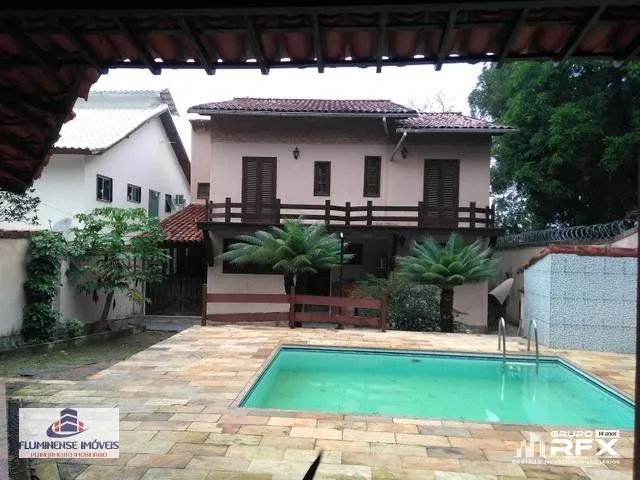 Imagem: Casa 5 dormitórios à venda Itaipu Niterói/RJ