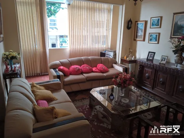 Imagem: Apartamento 4 dormitórios à venda Copacabana