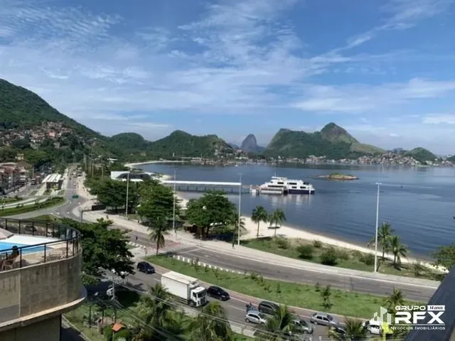 Imagem: Cobertura 4 dormitórios para alugar Charitas