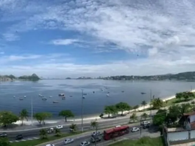 Imagem 5: Cobertura 4 dormitórios para alugar Charitas Niterói/RJ