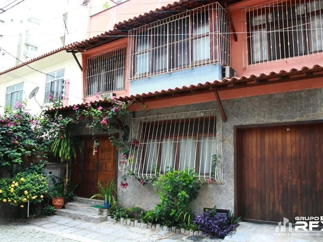 Imagem: Casa 3 dormitórios à venda Icaraí Niterói/RJ