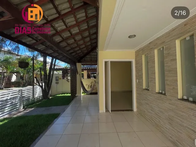 Imagem 9: Vendo Casa Duplex em Condomínio fechado com 4/4, 3 suítes, 01 térreo, varanda, espaço