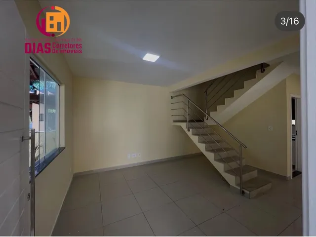 Imagem 16: Vendo Casa Duplex em Condomínio fechado com 4/4, 3 suítes, 01 térreo, varanda, espaço