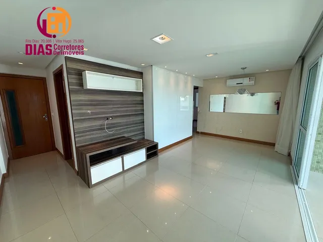 Imagem 10: Vendo Apartamento com 83m2 nascente vista mar, varanda gourmet, 2/4 suítes, reversível