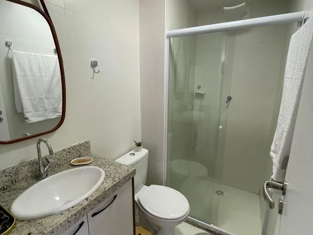 Imagem 7: Vendo lindo Apartamento Studio mobiliado e decorado em condomínio total infraestrutura