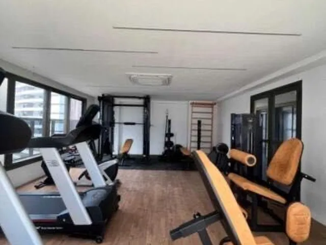 Imagem 8: Vendo lindo Apartamento Studio mobiliado e decorado em condomínio total infraestrutura