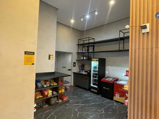 Imagem 9: Vendo lindo Apartamento Studio mobiliado e decorado em condomínio total infraestrutura