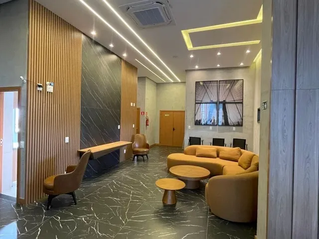 Imagem 4: Vendo lindo Apartamento Studio mobiliado e decorado em condomínio total infraestrutura