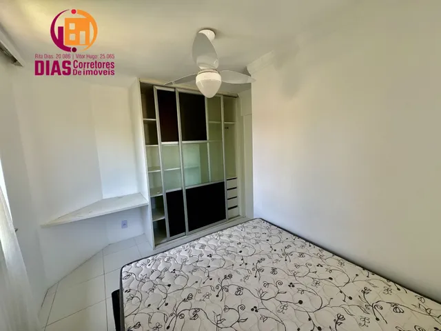 Imagem 9: Alugo casa Triplex semi mobiliada e armários fixos e climatizada com 3/4, sendo 2