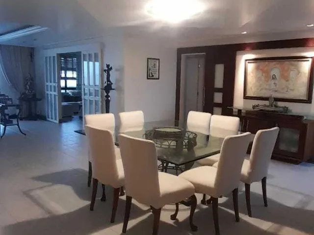 Imagem 6: Vendo Apartamento com 305m² climatizado mobiliado e decorado varandão vista mar com 4