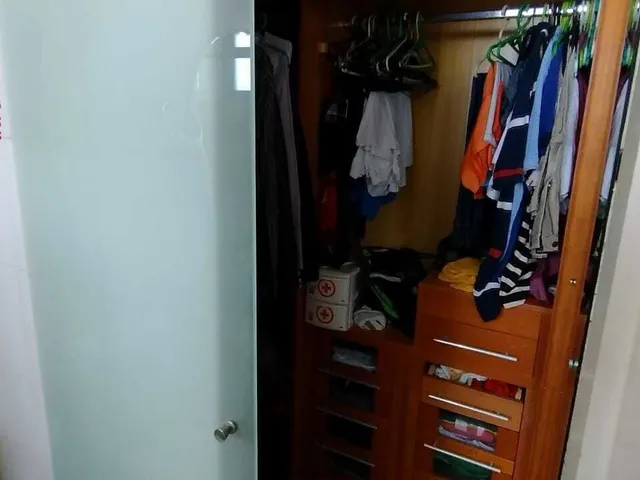 Imagem 8: Vendo Apartamento com 305m² climatizado mobiliado e decorado varandão vista mar com 4
