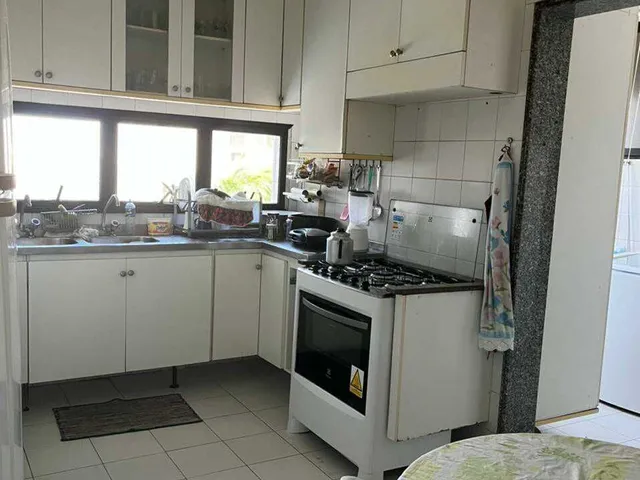 Imagem 16: Vendo Apartamento com 305m² climatizado mobiliado e decorado varandão vista mar com 4