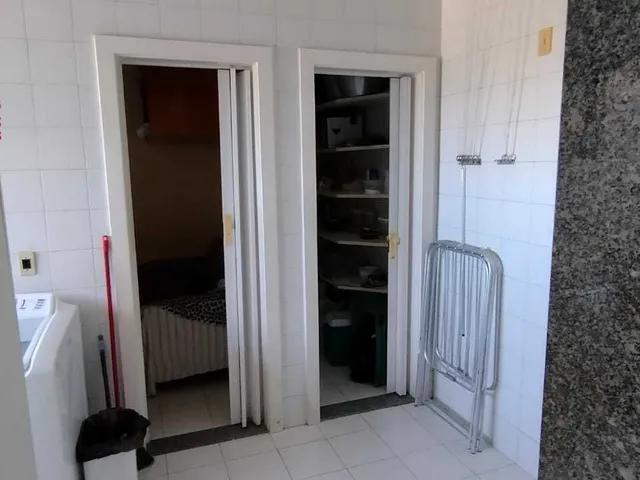 Imagem 12: Vendo Apartamento com 305m² climatizado mobiliado e decorado varandão vista mar com 4