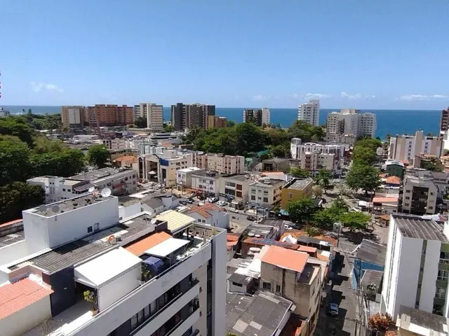 Imagem 3: Vendo Apartamento com 305m² climatizado mobiliado e decorado varandão vista mar com 4