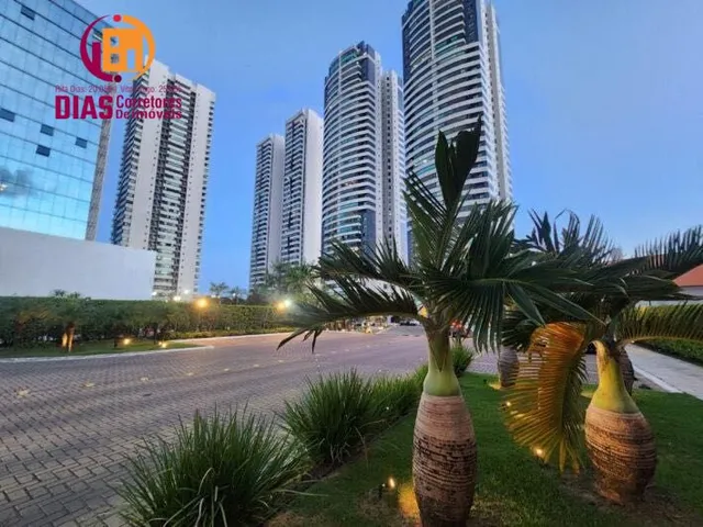 Imagem 5: Vendo Lindo Apartamento no Manhattan Tribeca com 84m2, 3/4, 1 suite, 1 quarto e 1