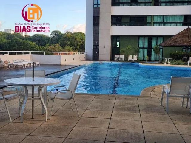 Imagem 4: Vendo Lindo Apartamento no Manhattan Tribeca com 84m2, 3/4, 1 suite, 1 quarto e 1
