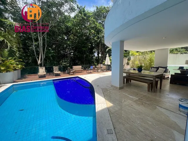 Imagem 8: Vendo Casa Duplex em Alphaville I com 750m2, piscina privativa, 6/4, 4 suítes closet, 4